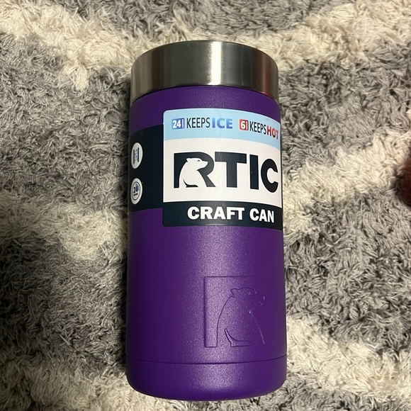 NEW! RTIC Craft Can 4 Pack - Picture 3 of 6